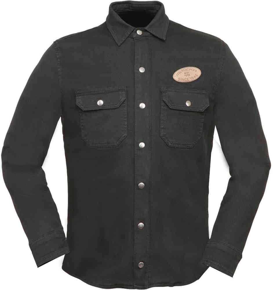 Overshirt Oliwer